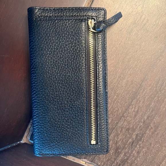 Kate Spade Black wallet - Picture 2 of 3